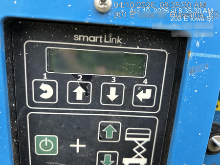 2020 GENIE GS-2632