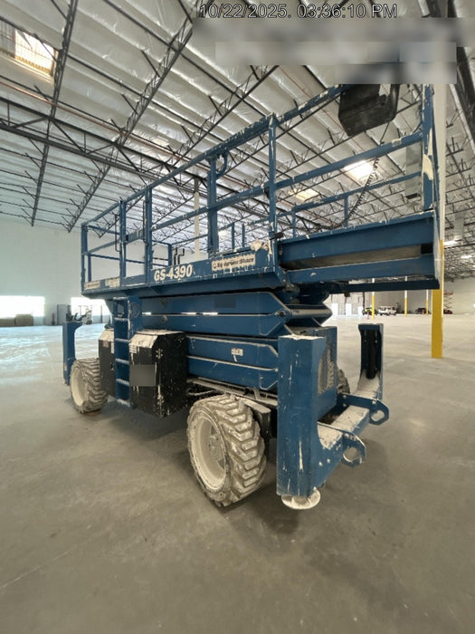 2019 GENIE GS-4390 RT
