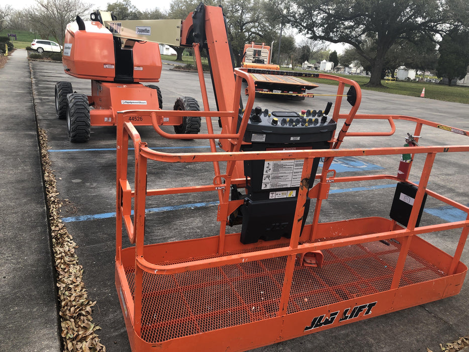 2019 JLG 460SJ