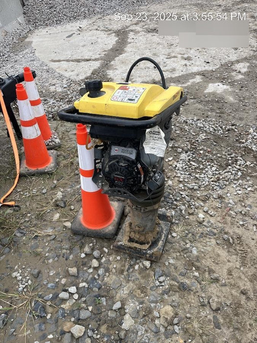 2018 WACKER NEUSON BS60-4As