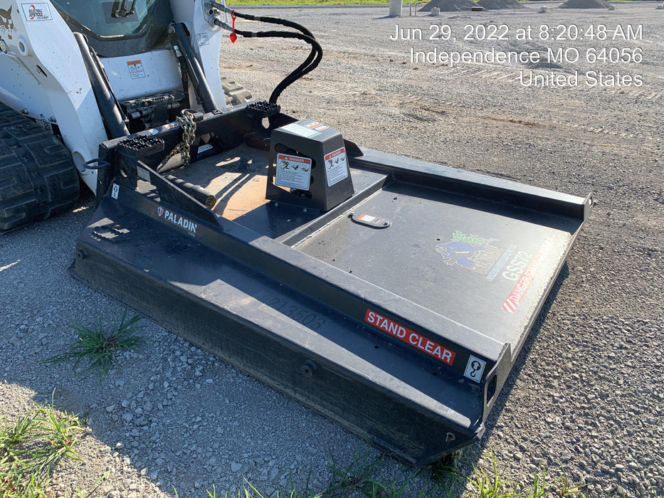 2022 PALADIN 30372A-0022