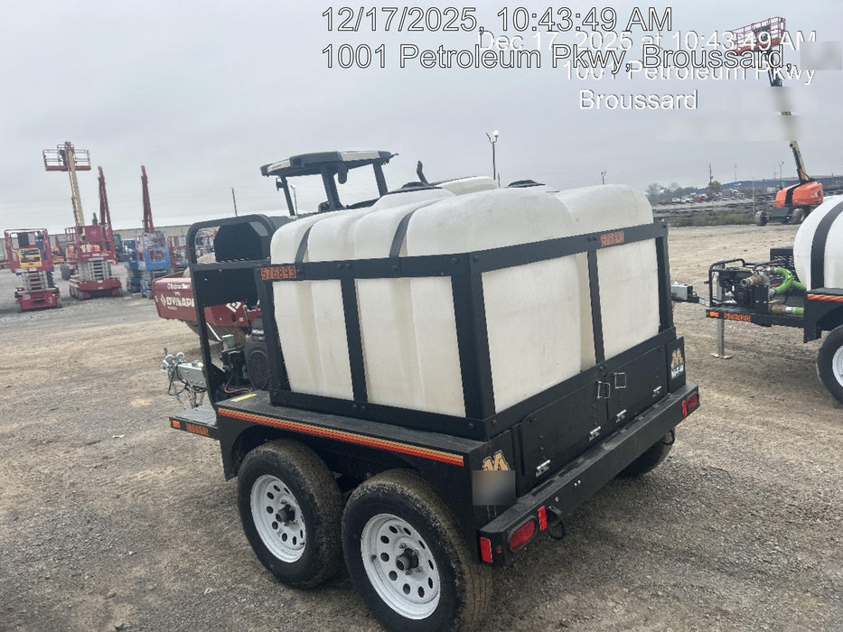 2025 MI-T-M HS-3505-1MGH-UR