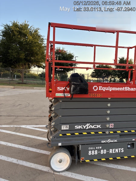 2026 SKYJACK SJ4740E