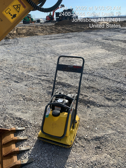 2021 WACKER NEUSON WP1550AW