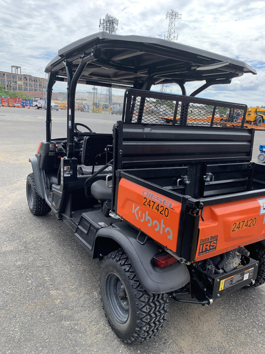 2022 KUBOTA RTV-X1140W-H (Canopy)