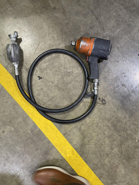 2021 MICHIGAN PNEUMATIC 750SS