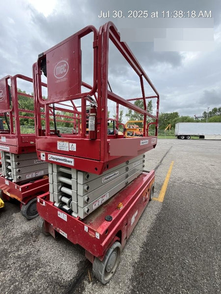 2021 MEC 3346SE