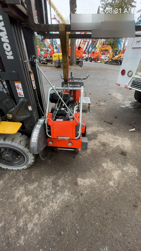2020 HUSQVARNA FS 524