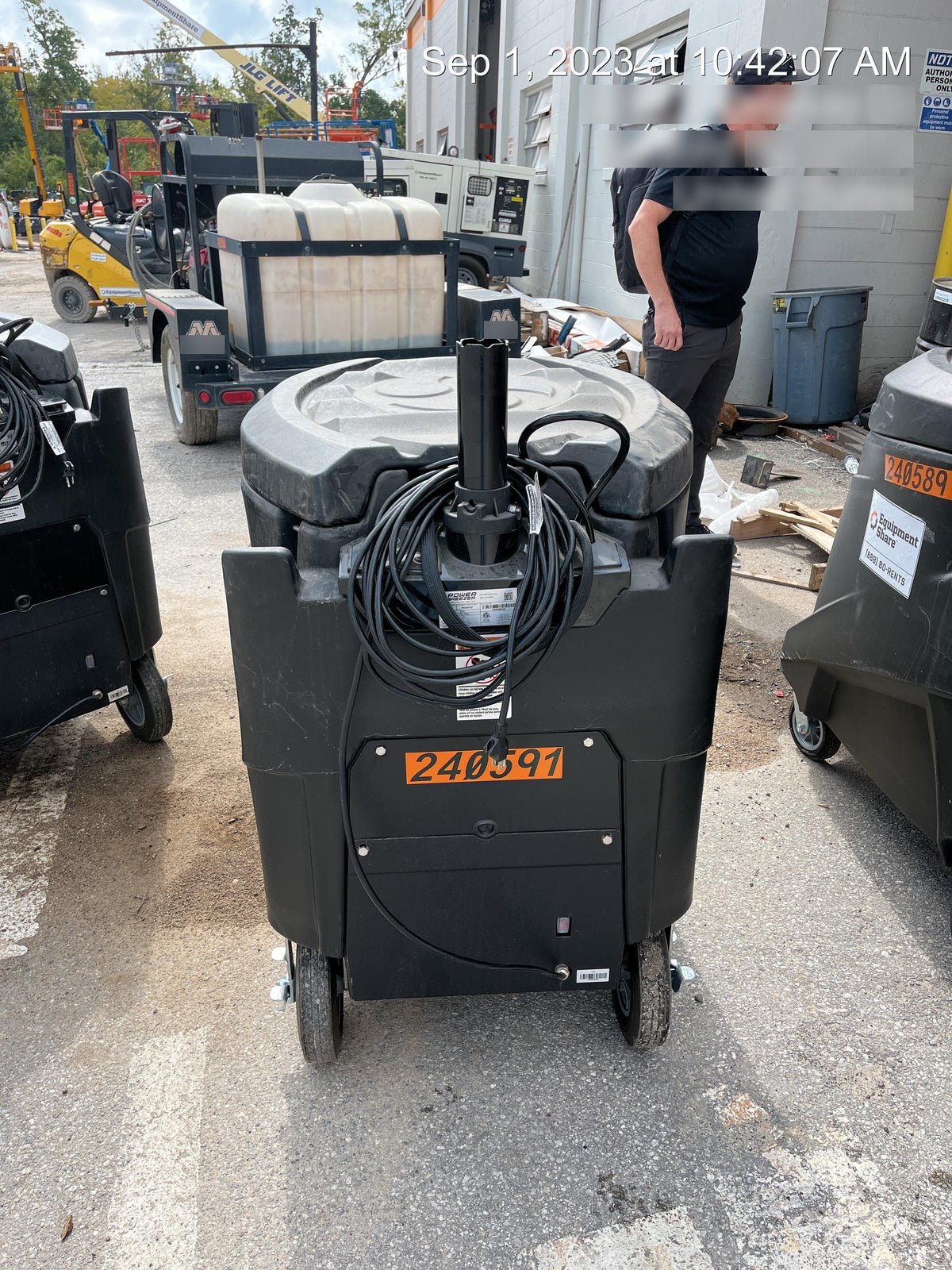 2022 POWER BREEZER PB4BASE