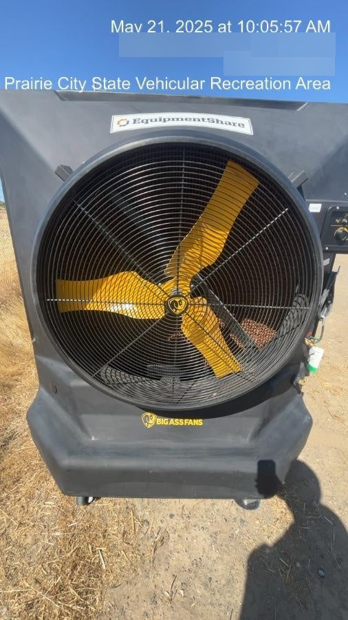 2024 BIG ASS FANS Cool Space 400