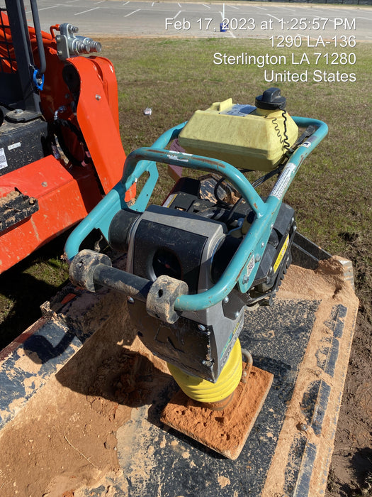 2021 AMMANN ATR 60 P