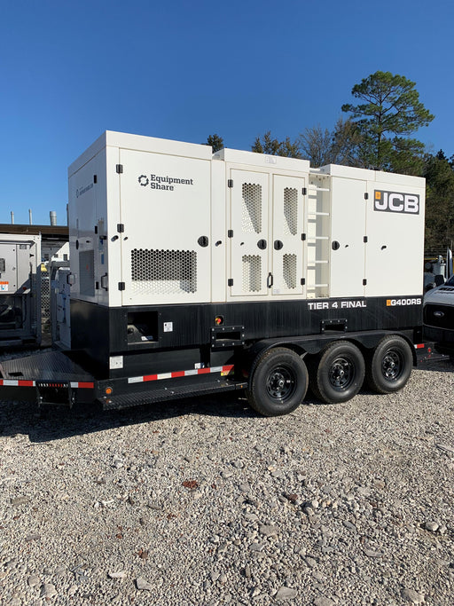 2022 JCB G400RST4F