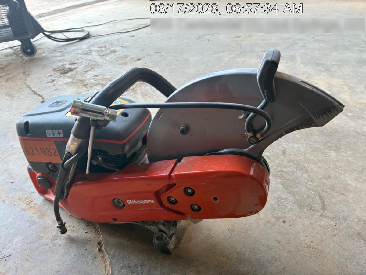 2025 HUSQVARNA K770