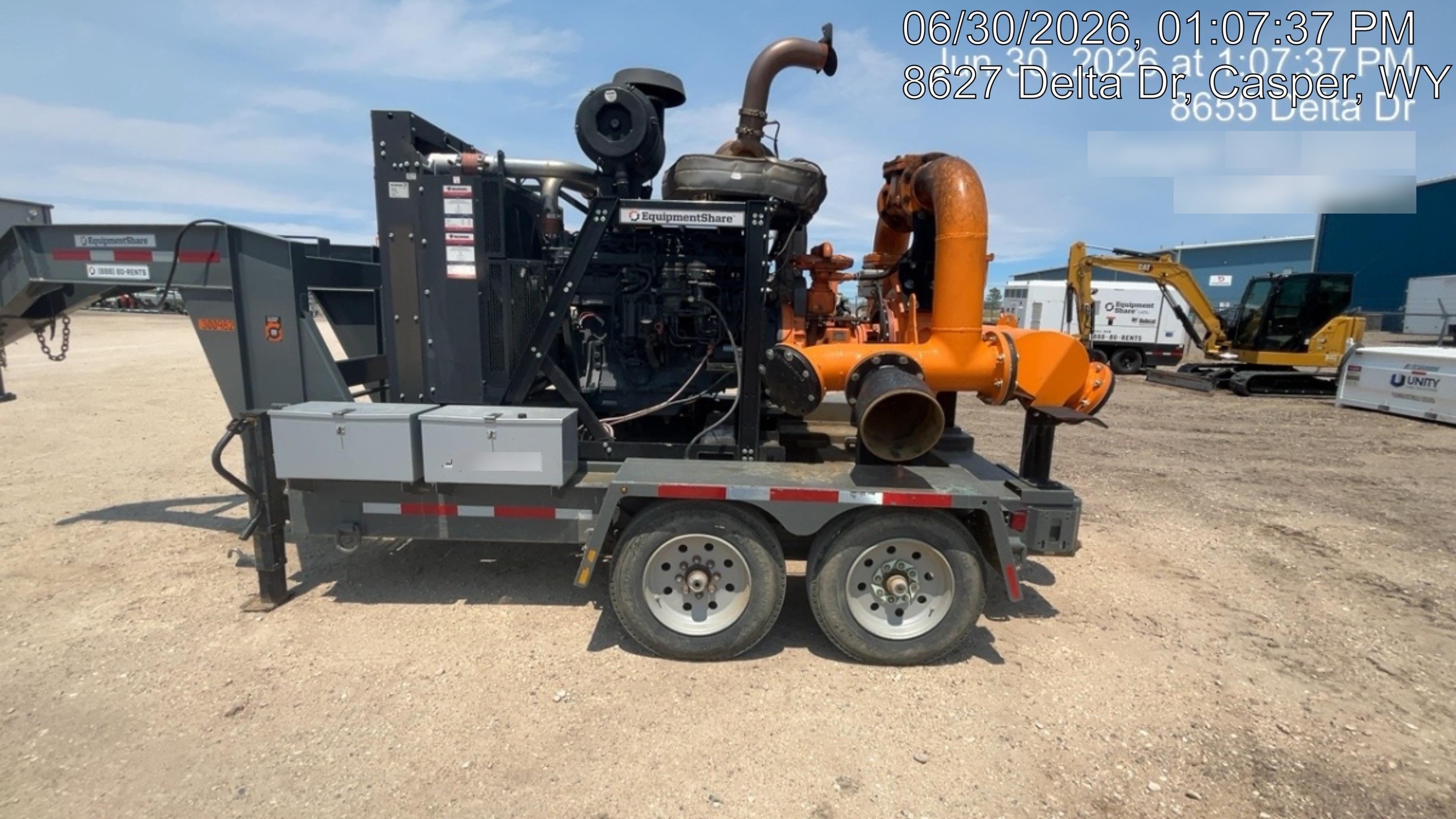 2023 PREMIER PUMP 8NHTH-RP-DC13