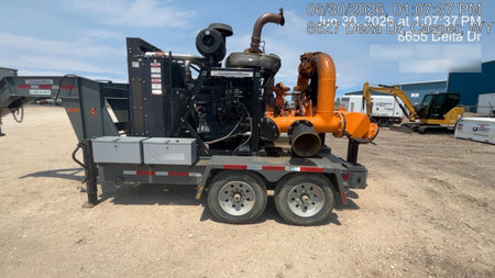 2023 PREMIER PUMP 8NHTH-RP-DC13