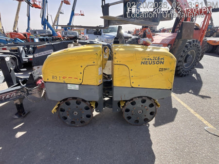 2020 WACKER NEUSON RTLx-SC3