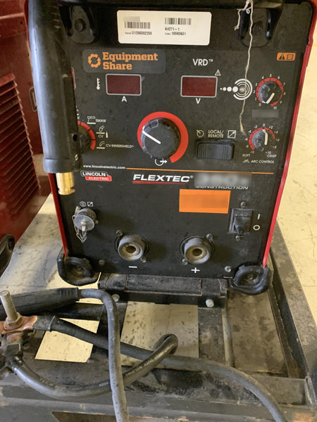 2020 LINCOLN ELECTRIC FLEXTEC 350X