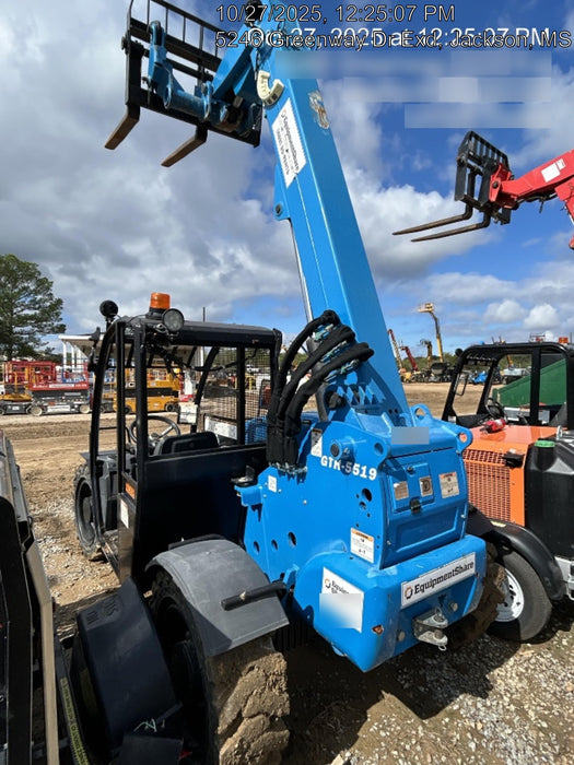 2020 GENIE GTH-5519