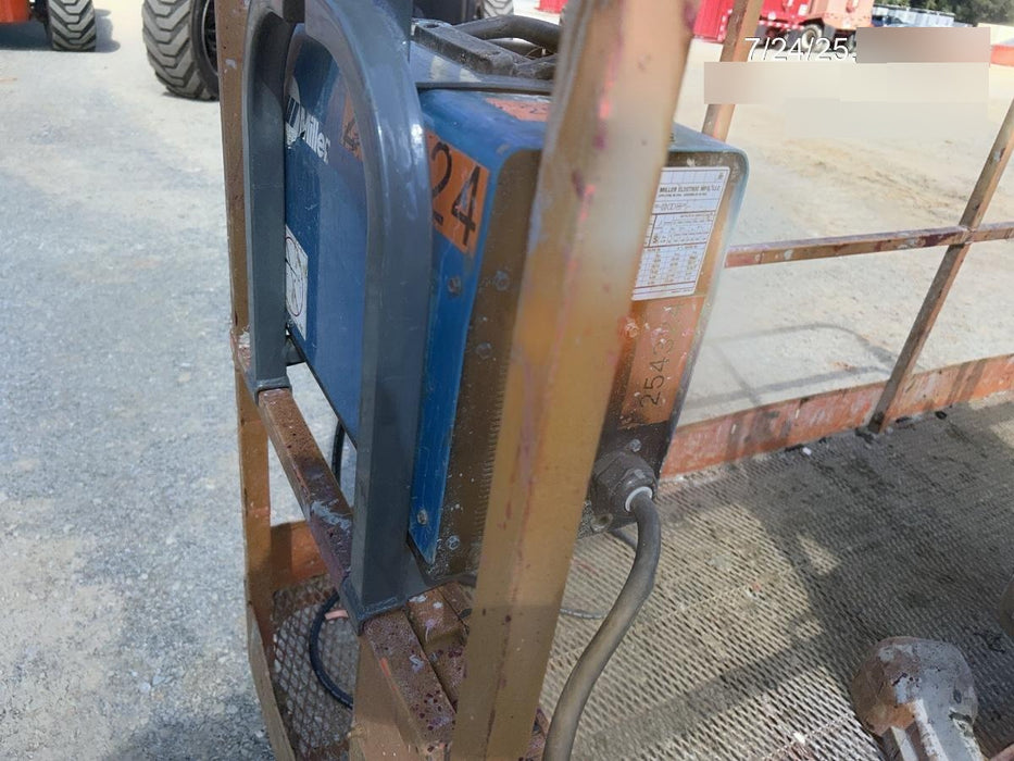 2022 MILLER ELECTRIC CST-280