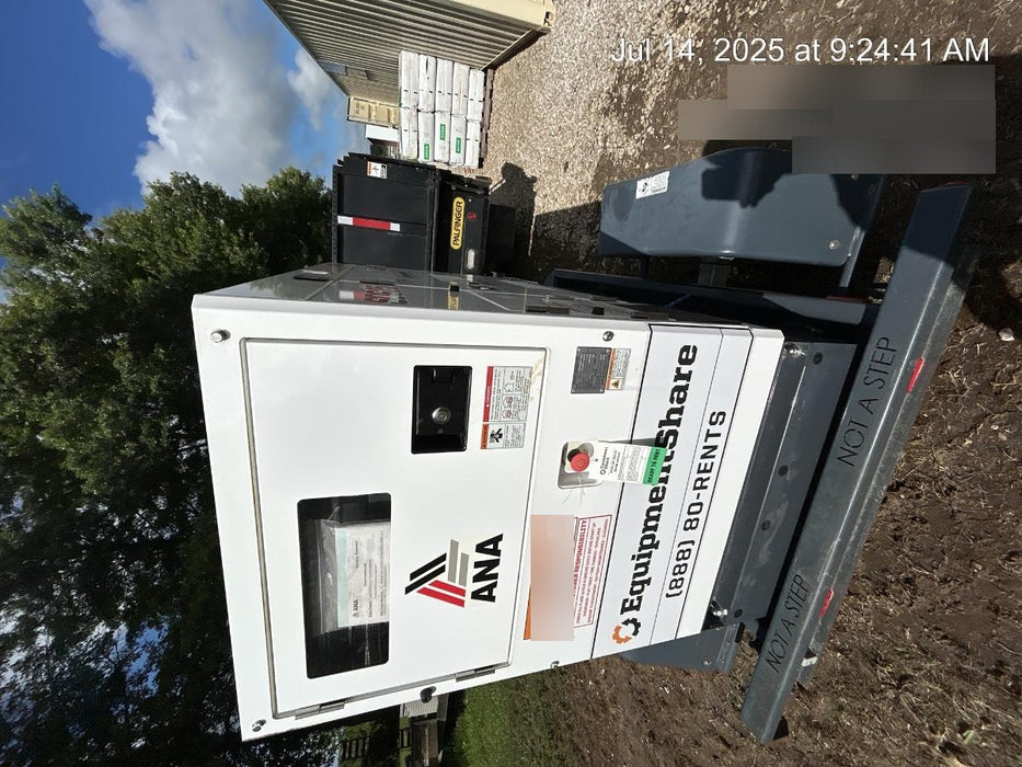 2022 AIRMAN SDG25S-8E1