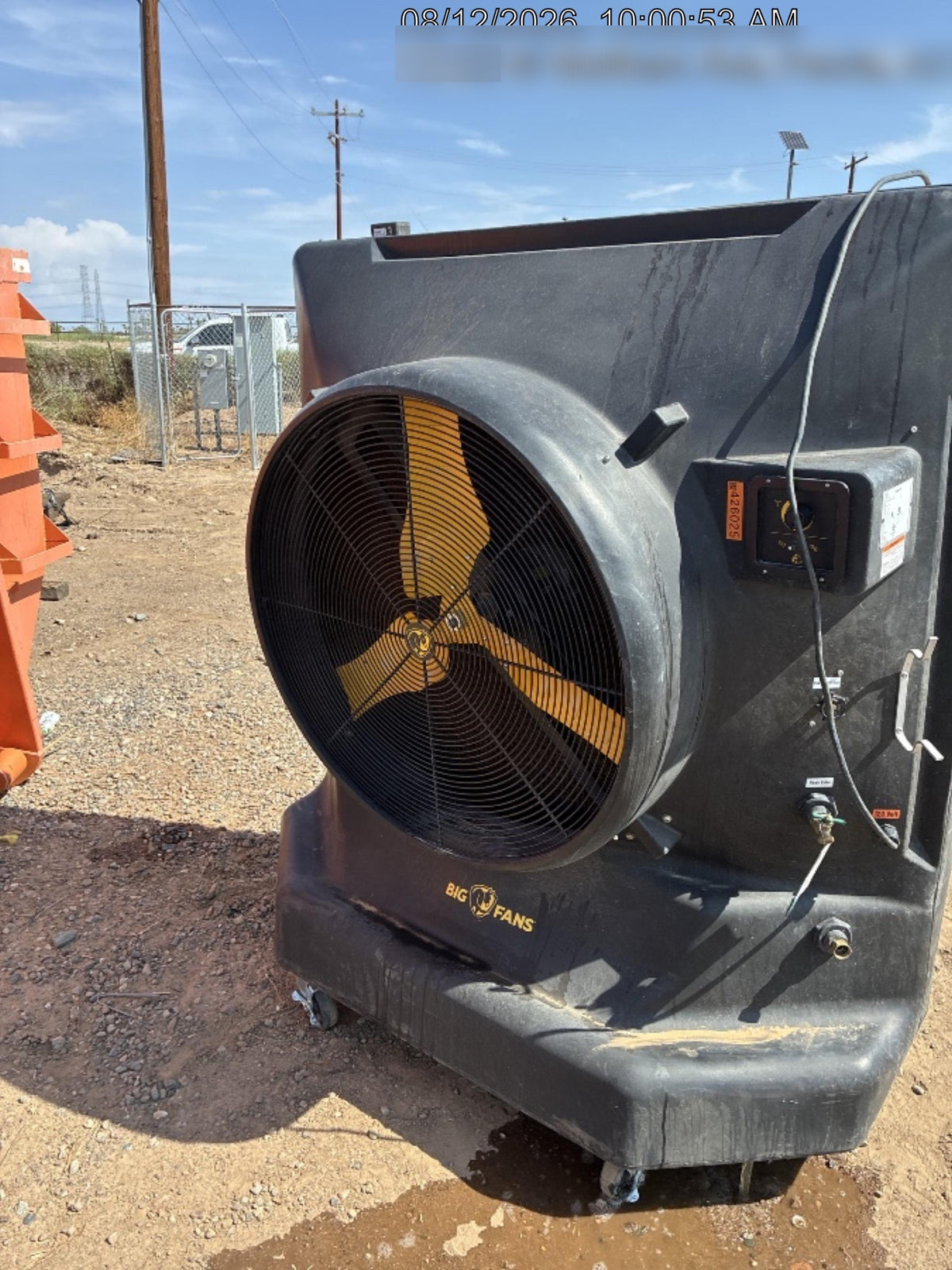 2024 BIG ASS FANS Cool Space 400