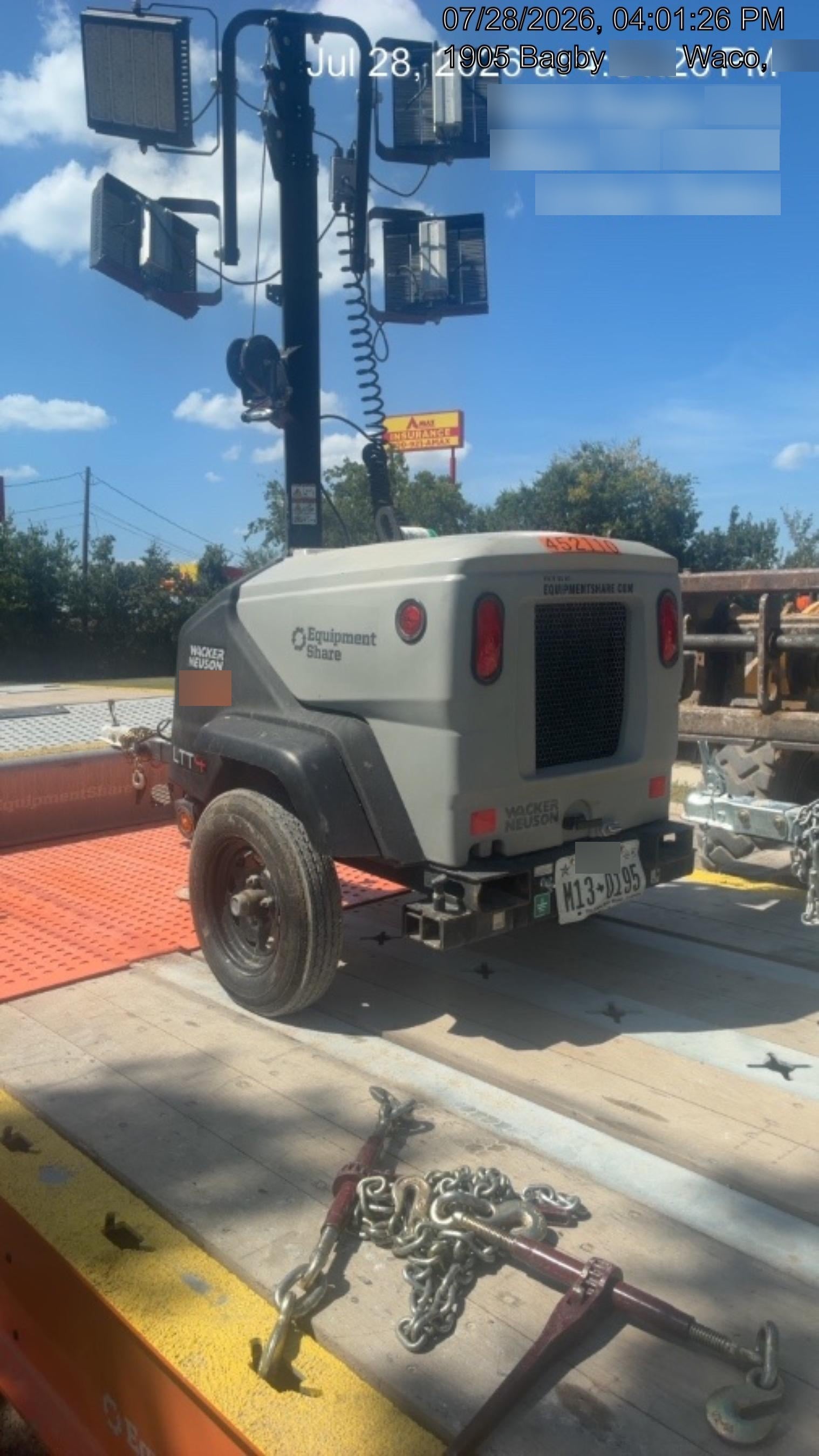 2024 WACKER NEUSON LTT4