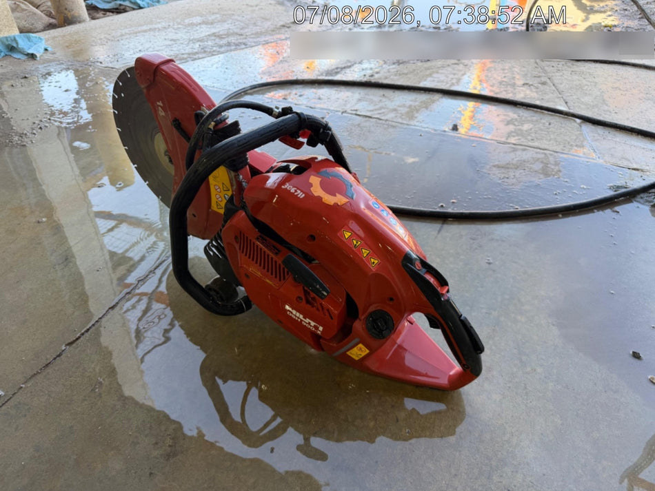 2023 HILTI DSH 900-X 14"