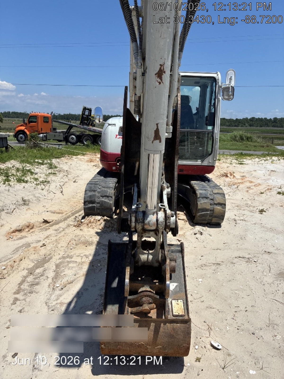 2024 TAKEUCHI TB290-CR