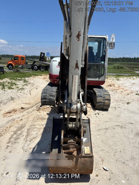 2024 TAKEUCHI TB290-CR