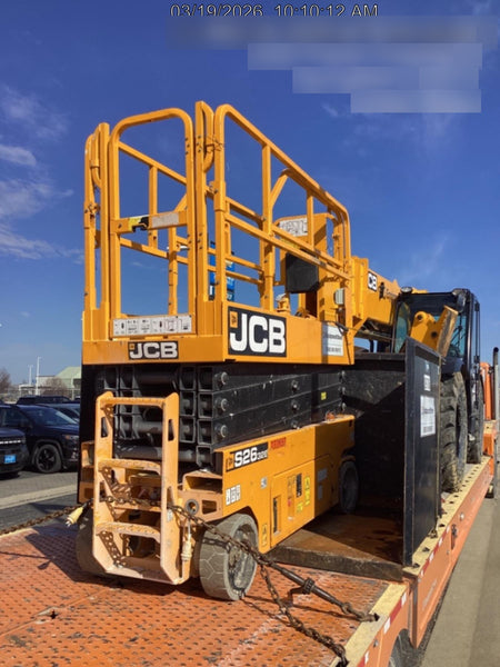 2022 JCB S2632E