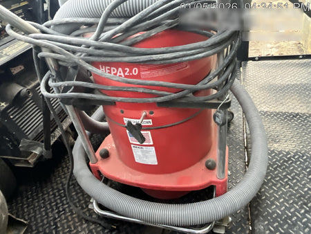 2024 EDCO VAC-200