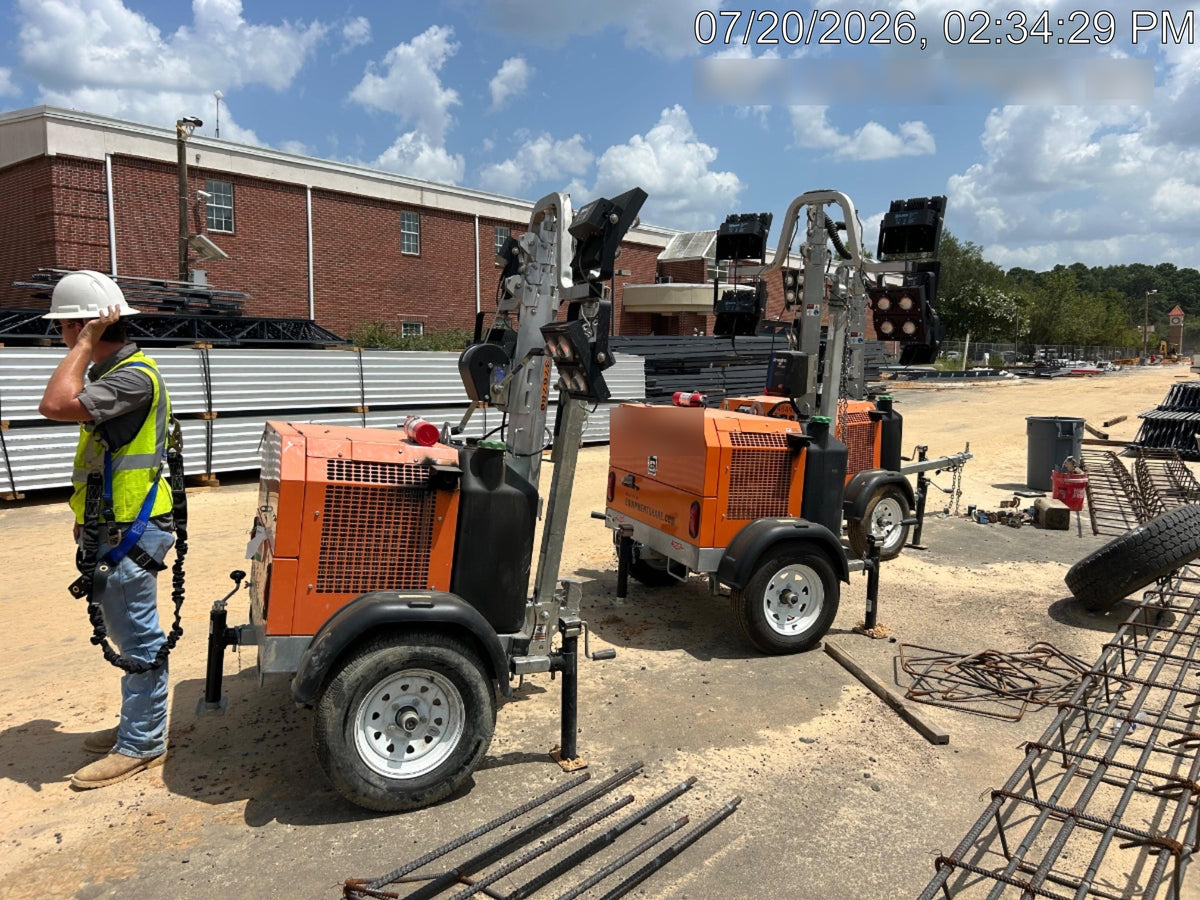2026 WANCO WLTT-4MK4K Electric Mast