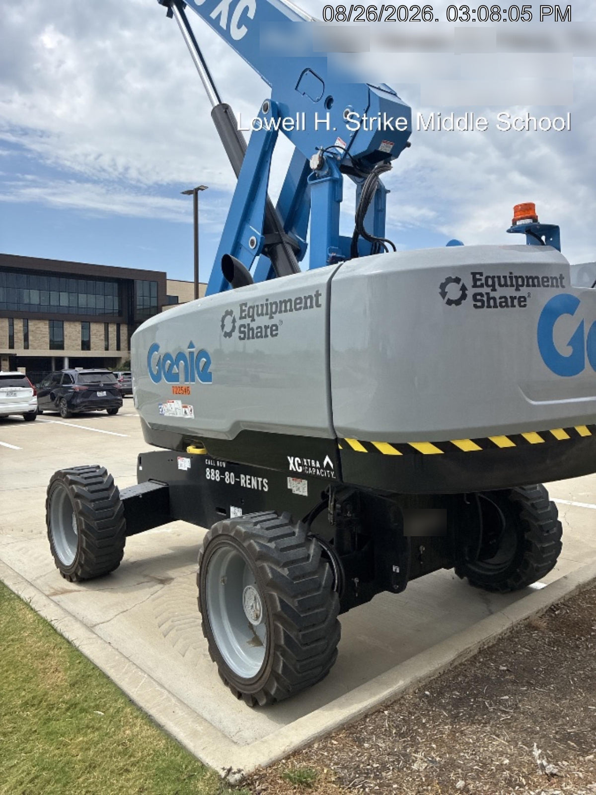 2026 GENIE S-65 XC