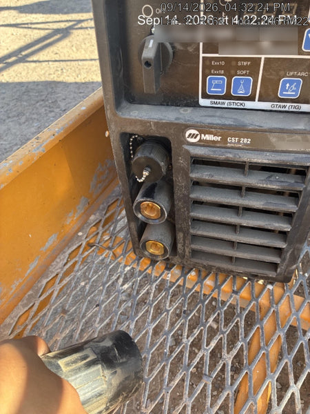 2026 MILLER ELECTRIC CST-282