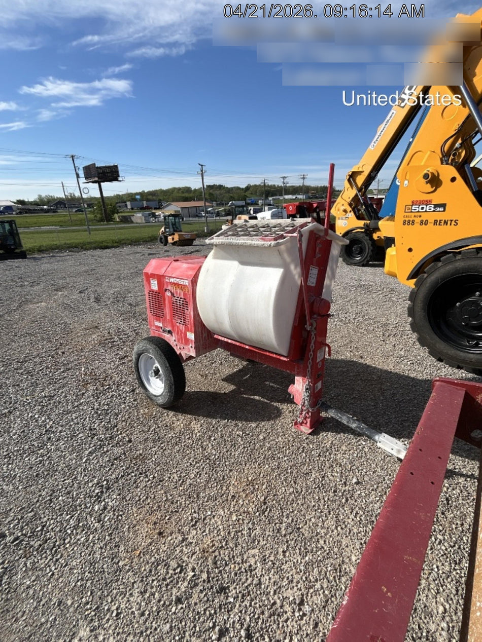 2025 MULTIQUIP WM90PH8