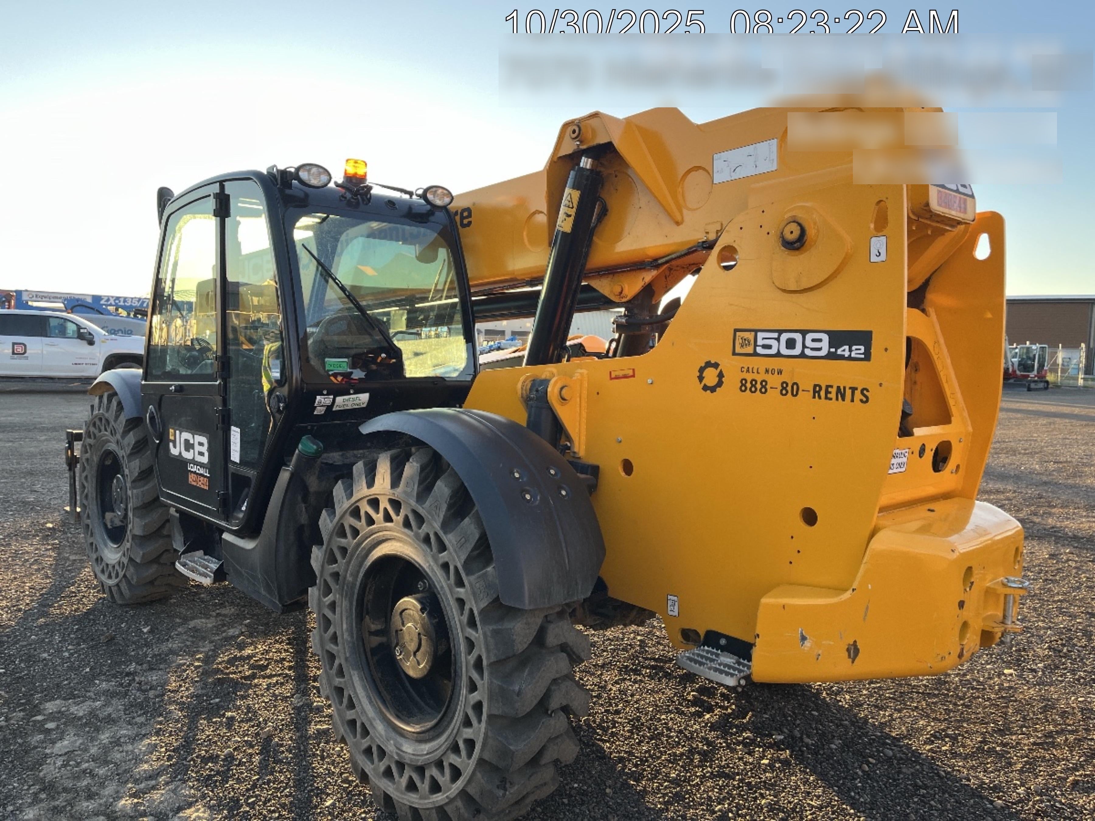 2023 JCB 509-42