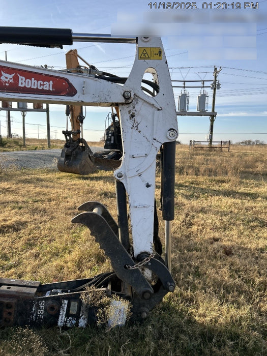 2022 BOBCAT E50