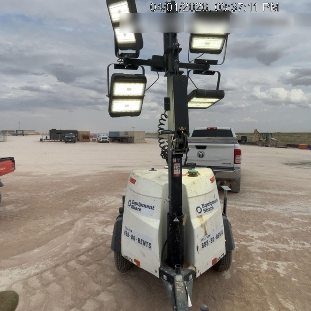 2025 GENERAC MLTS-4