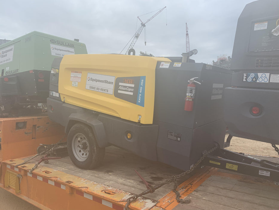 2020 ATLAS COPCO XATS 400 PFF