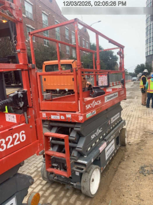 2021 SKYJACK SJIII-3226