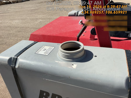 2021 BROCE BW260
