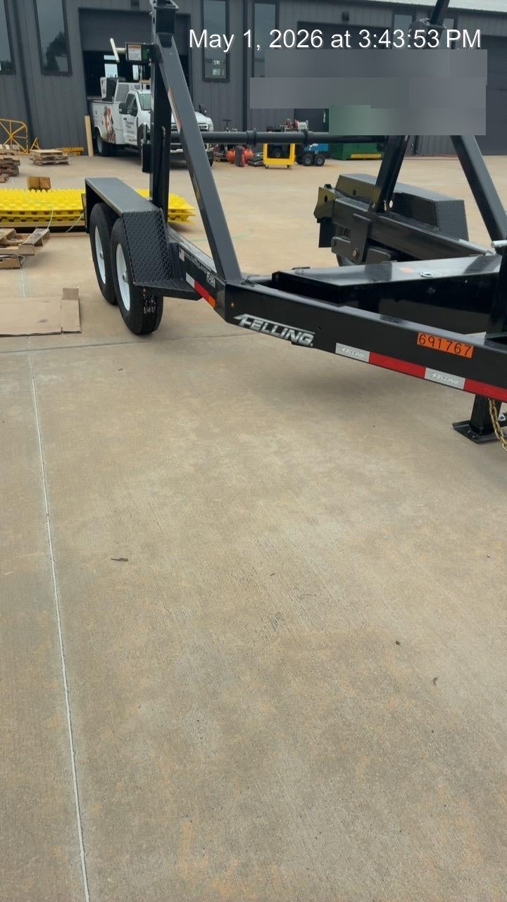 2026 FELLING TRAILERS FT-14-R