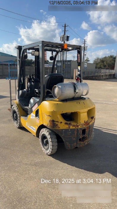 2019 KOMATSU FG25T-16