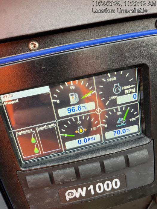 2024 ATLAS COPCO PAC F88 PD-S