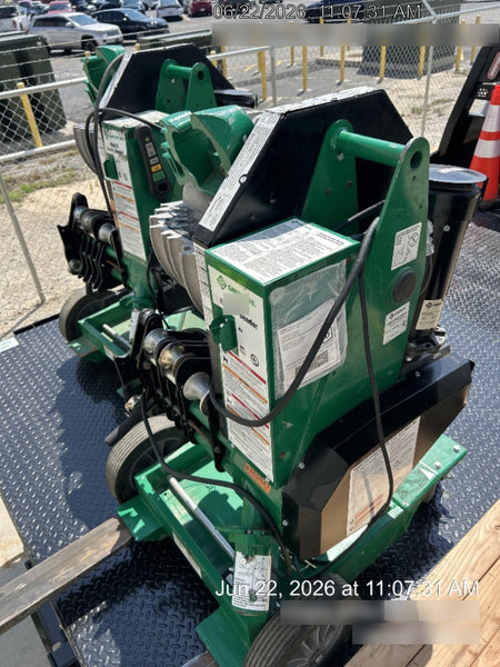 2024 GREENLEE 854DX