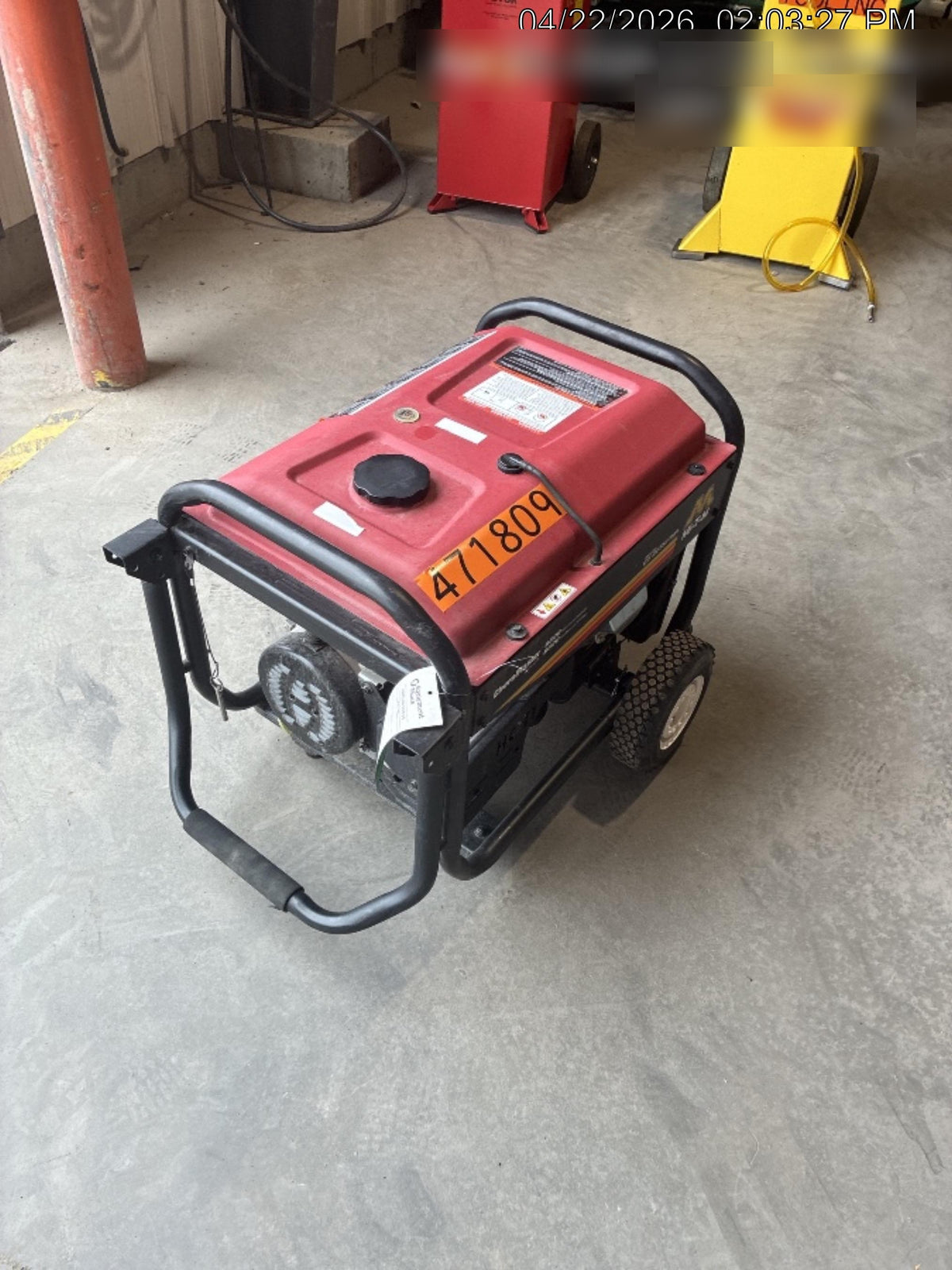 2024 MI-T-M GEN-6500-0MM1