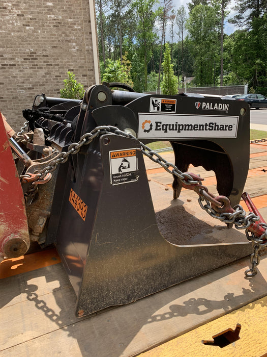 2021 PALADIN UTILITY GRAPPLE 11876-0022