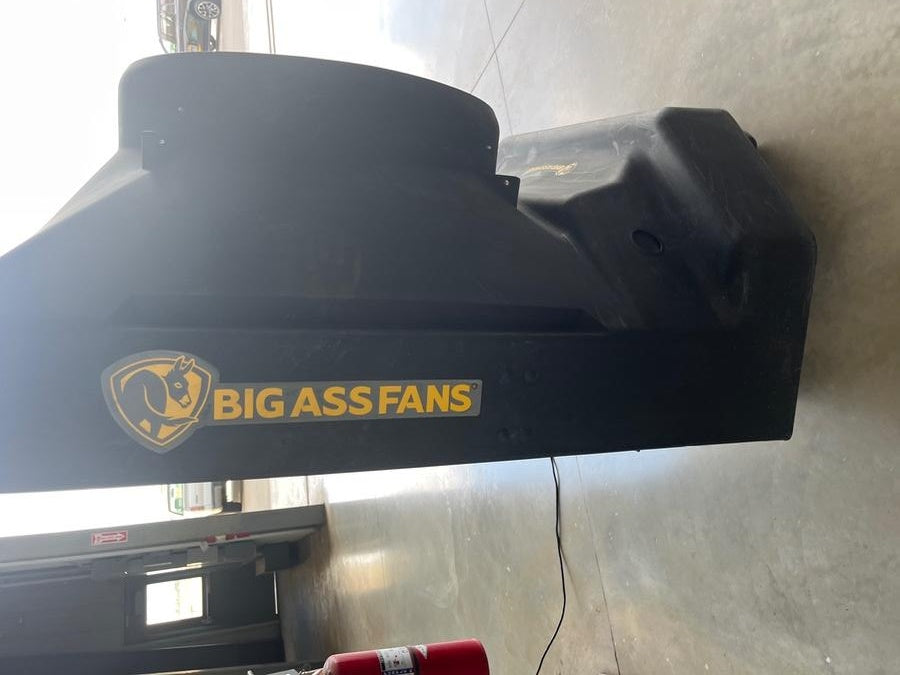 2023 BIG ASS FANS Cool Space 400