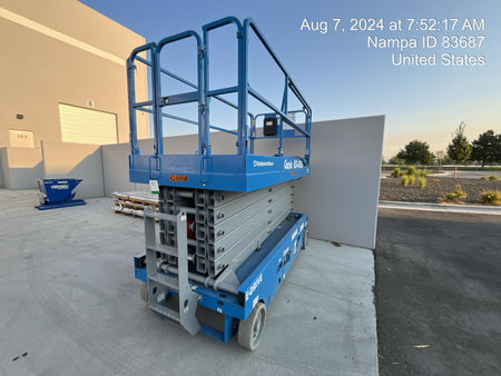 2024 GENIE GS-4655