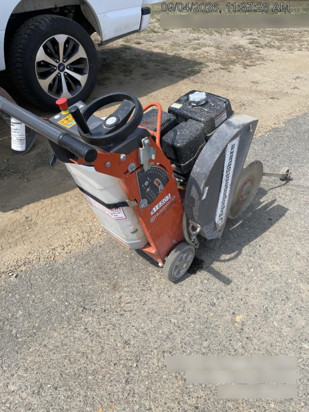 2024 HUSQVARNA FS 400 LV